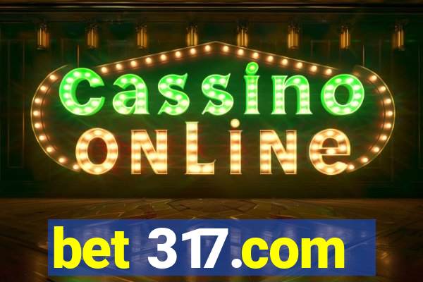 bet 317.com